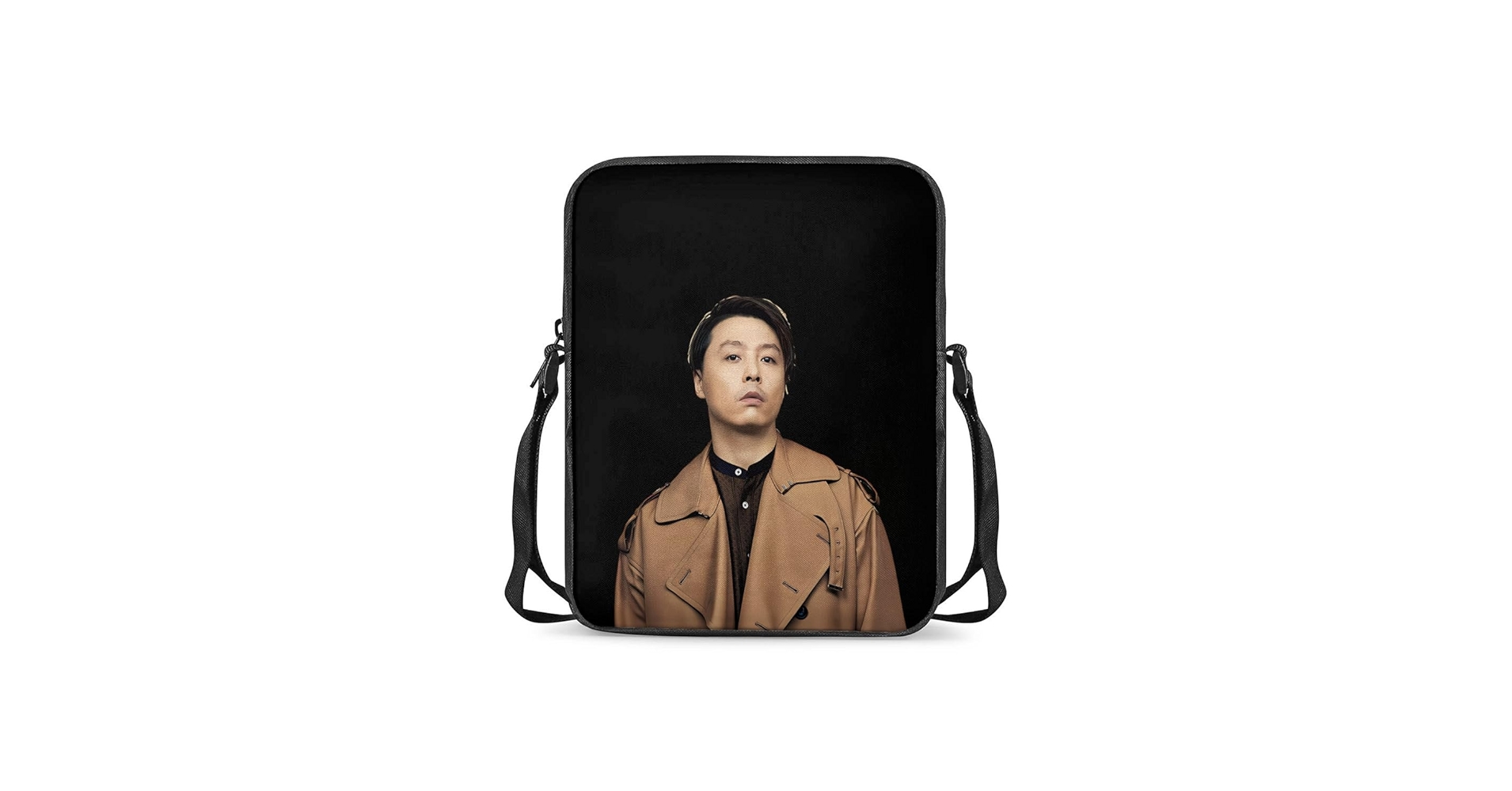 KinKi Kids 堂本剛 堂本光一 当選品 ショルダーporch KinKi Kids 堂本剛 堂本光一 当選品 ショルダーporch - メルカリ