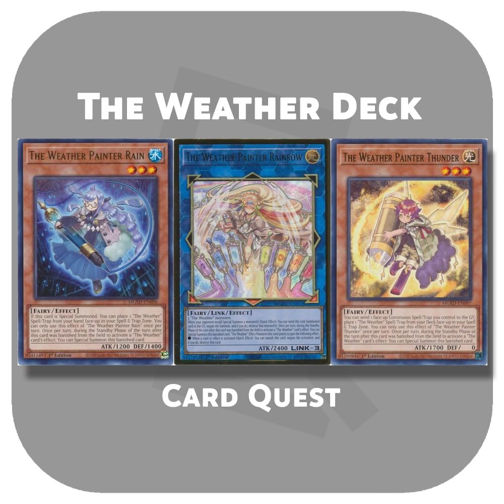 Amazon.com: Complete Custom Deck for Yu-Gi-Oh!