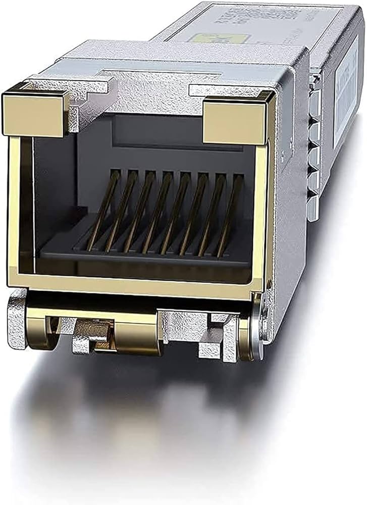 Amazon.co.jp: 10Gtek 10GBase-T SFP+モジュール, 10G-T 低発熱