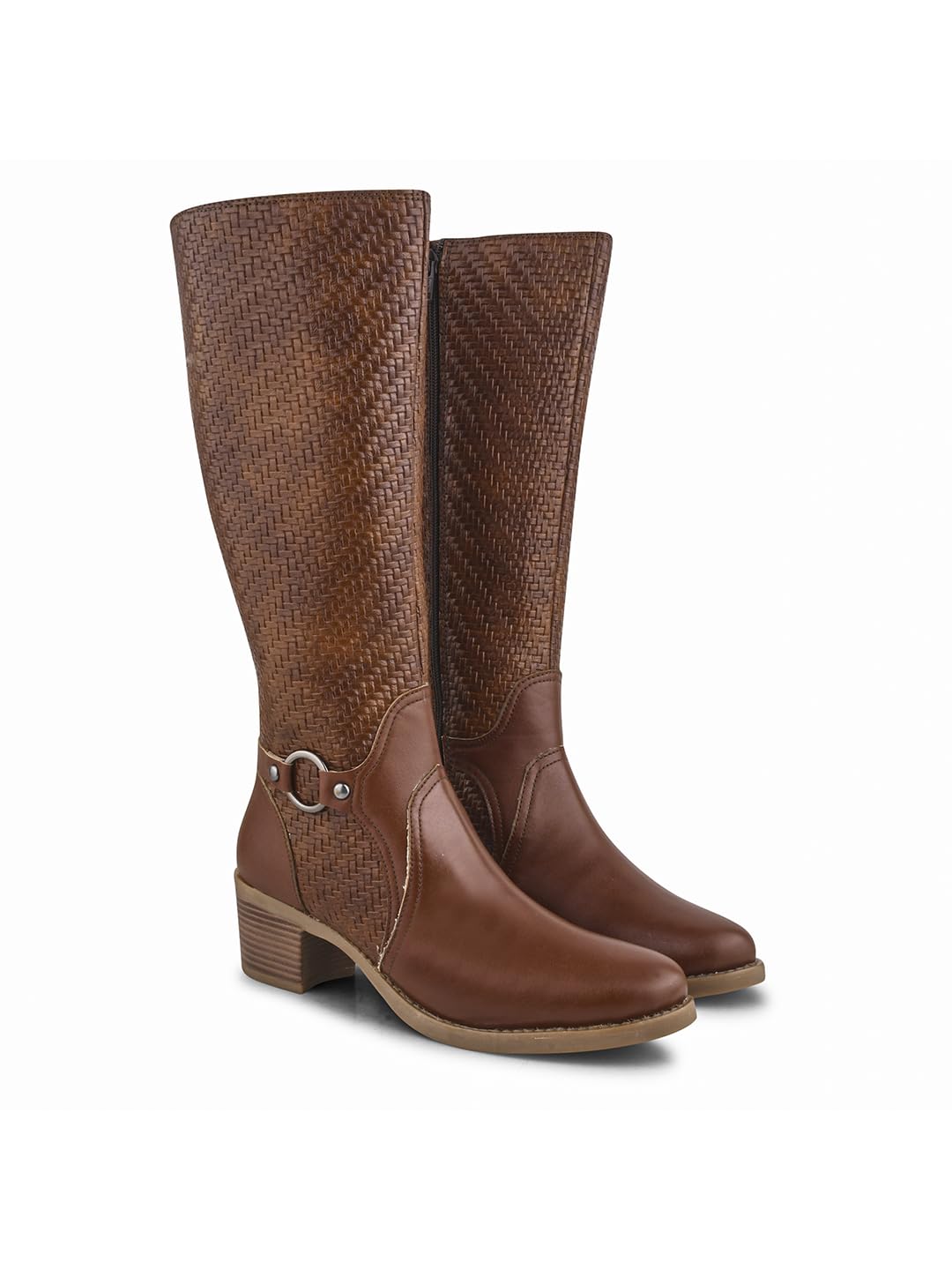 Women's Long Boots - Sleek Fit And Modern Look-image-18