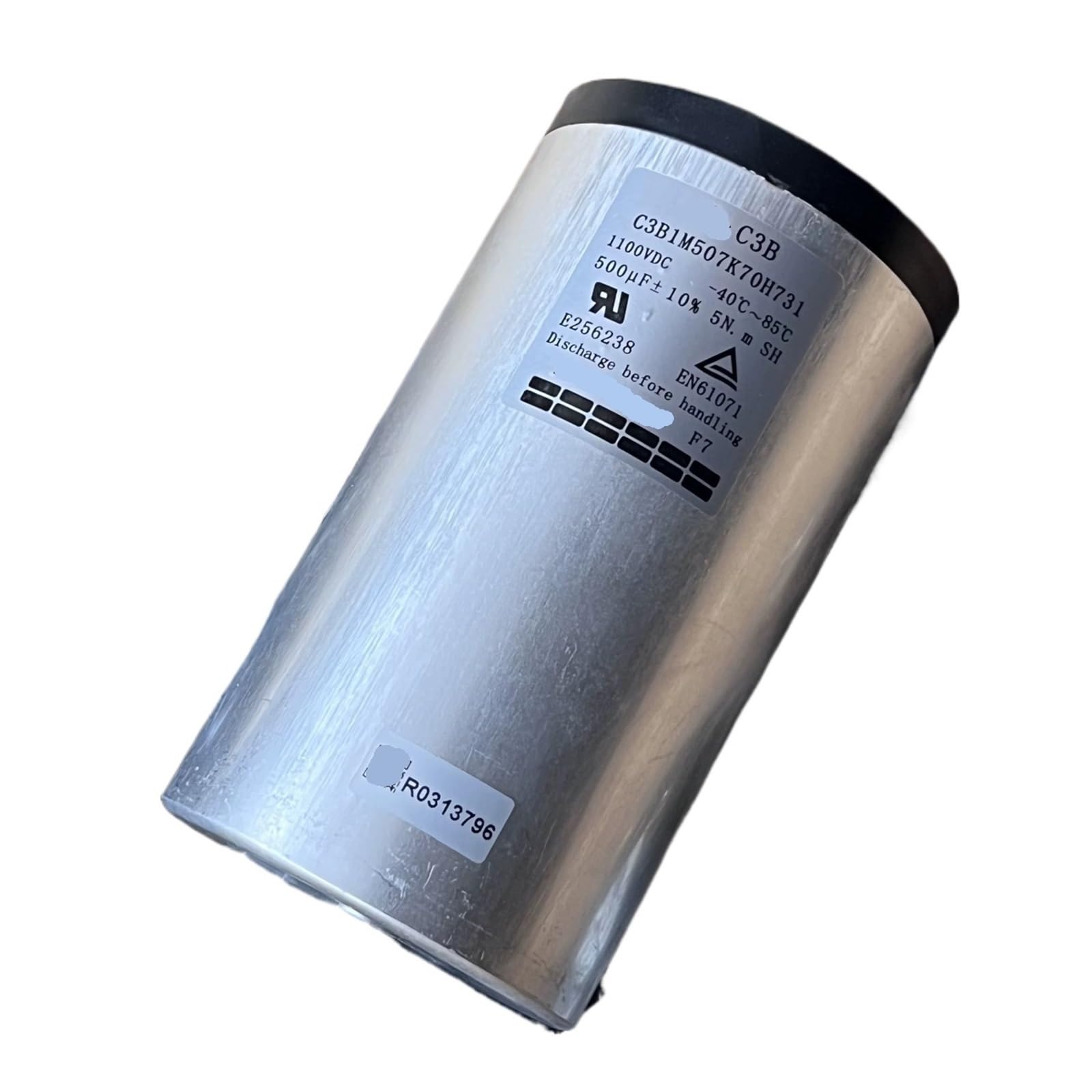 LEOTNNDQ C3B1M507K70H731 500UF 1100V Film Capacitor