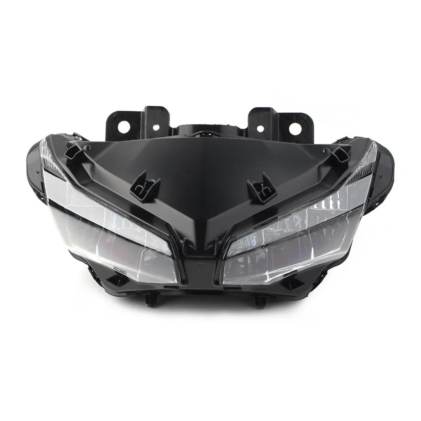 Per CBR500 Per CBR500R 2016-2023 Fari Moto | Per la sostituzione del gruppo faro anteriore moto per CBR650R 2019-2023.(Bianco)