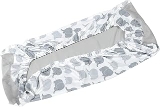 Toddmomy Lençóis De Bebê Trocadores De Bebê Lençóis De Bebê Para Berço Capa De Trocador De Bebê Capa De Trocador De Bebê Capa De Trocador Elástico Capa De Trocador Elástico Junta De Capa