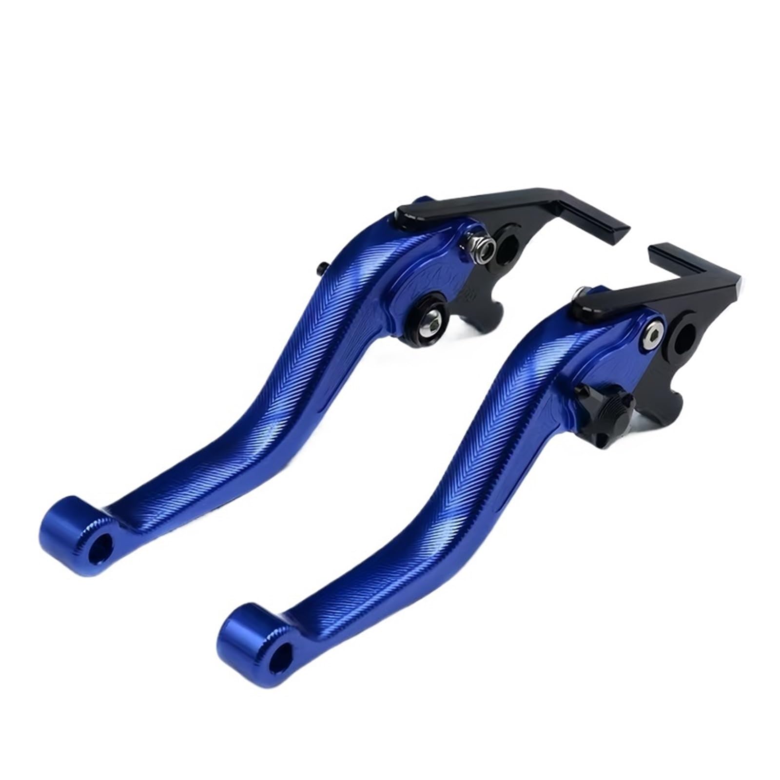 MWBDJFOD CNC Parking Handle Clutch Brake Lever for Kawa&saki ZX9R ZX12R 2000-2005 ZZR600 05-09 VERSYS1000 12-14 Motorcycle Accessories Handlebar Clutchs Brakes Levers