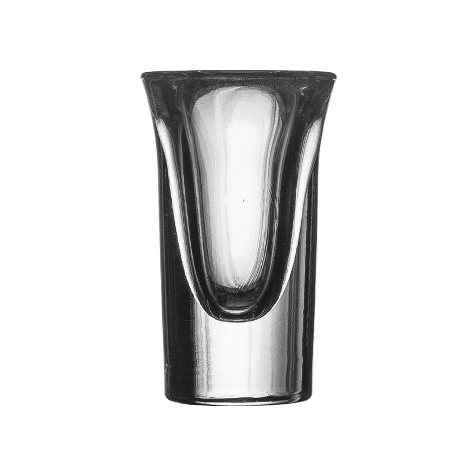 Verres à shot de 22 ml transparents pour tequila jus et vodka de cuisine