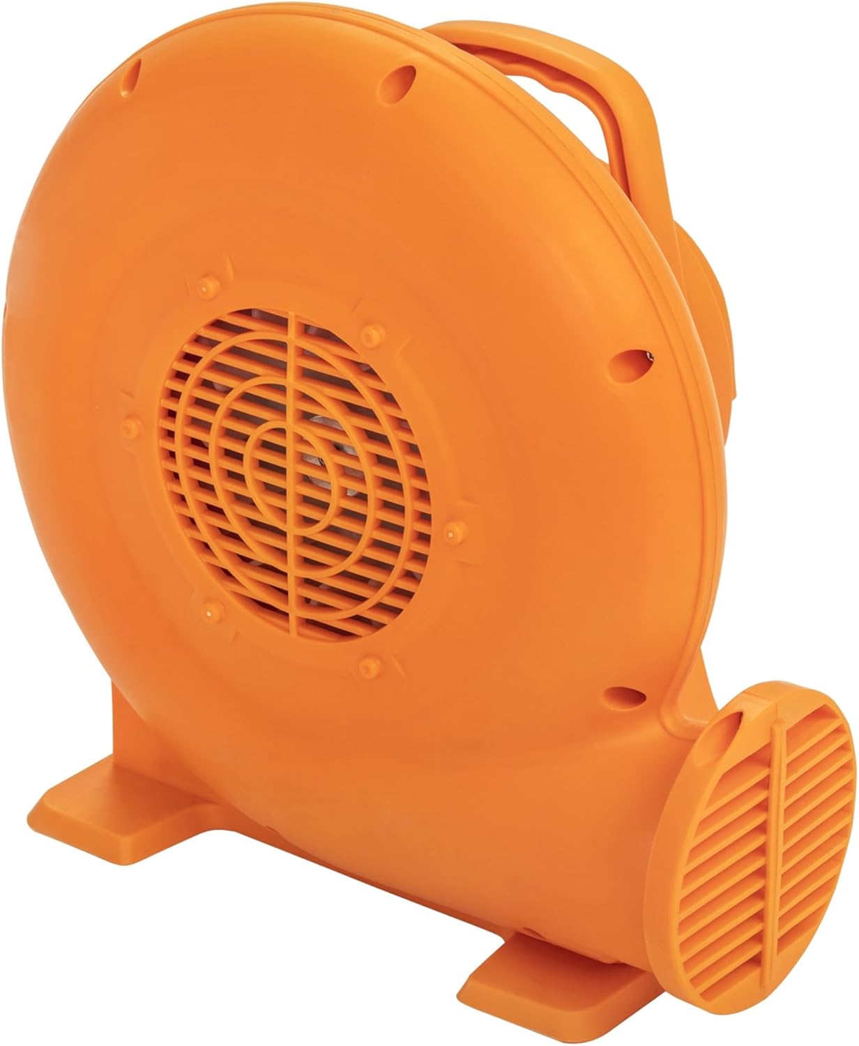 H2O GO H20GO Let It Rain Mega Water Park with Extra Large Splash Pool, Built-in Sprayers | Inflates Easily with Included Blower | Durable, Safe, and Fun Water Toy