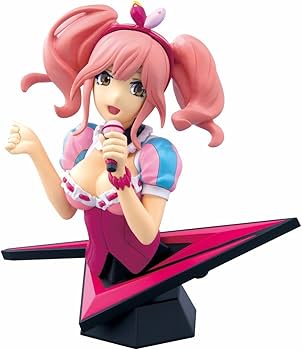Amazon | フィギュアライズバスト マクロスデルタ マキナ・中島