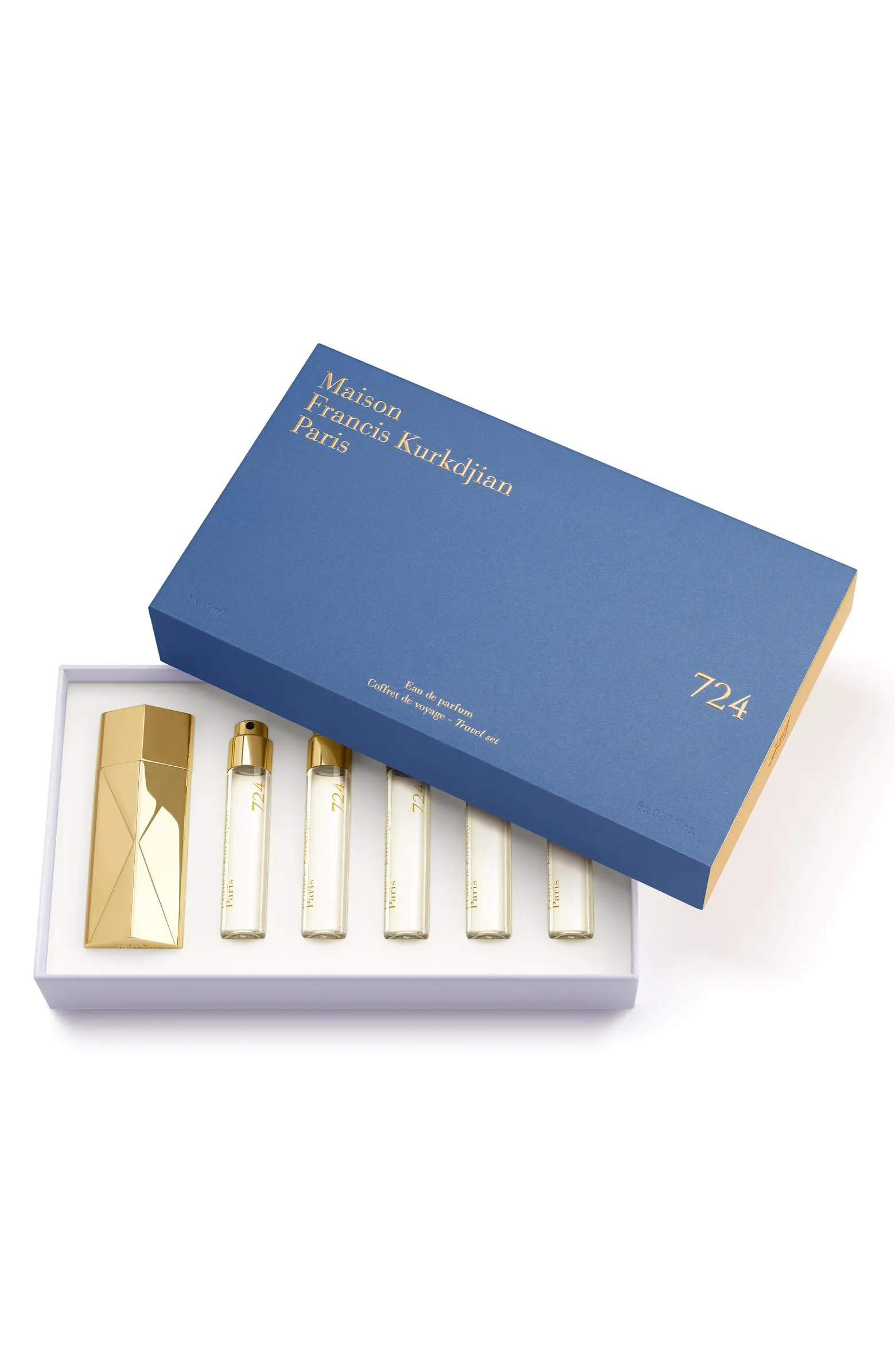 Amazon.com : Maison Francis Kurkdjian 724 for Unisex 6 Piece