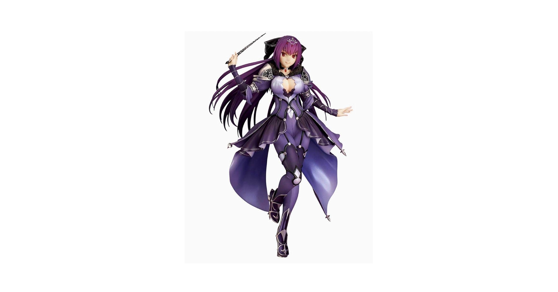 Amazon.co.jp: Fate/Grand Order スカサハ=スカディ第二再臨 1/7