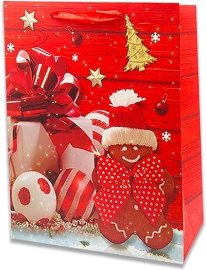 christmas present bolsas amazon