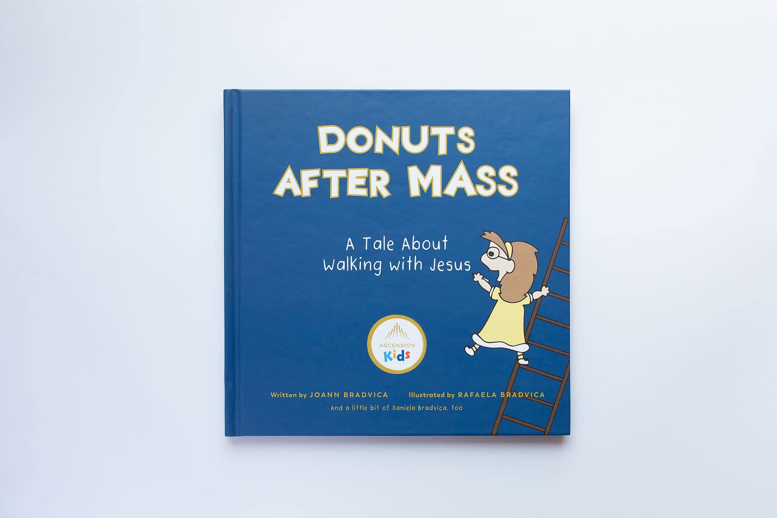 Donuts After Mass: A Tale About Walking with Jesus