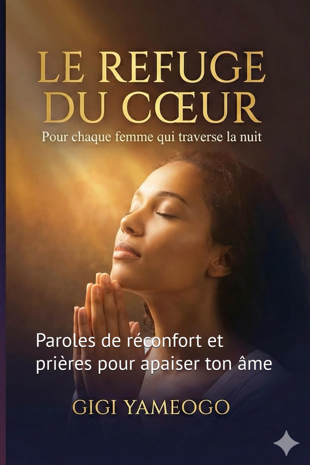 Le Refuge du Cœur: Paroles de réconfort et prières pour apaiser ton âme