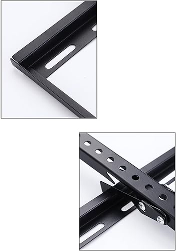 Miniatura 5 de Fixed TVs Wall Mount for Large TVs from 40 to 80inch Features Low Profile and Easy Installation Design for Homes Wall Mount