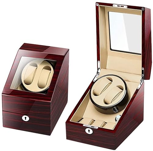 AITEKODVG Vitrina Vitrina para Relojes Automáticos