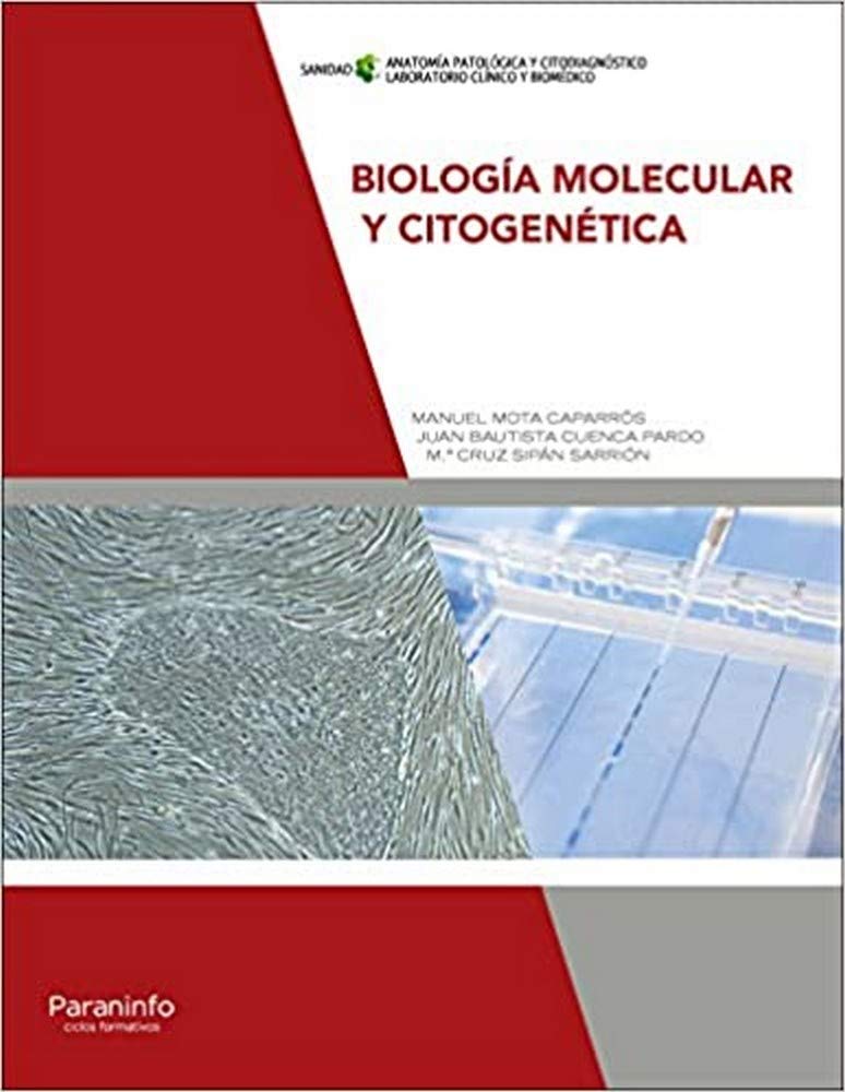 Biología molecular y citogenética (Sanidad)