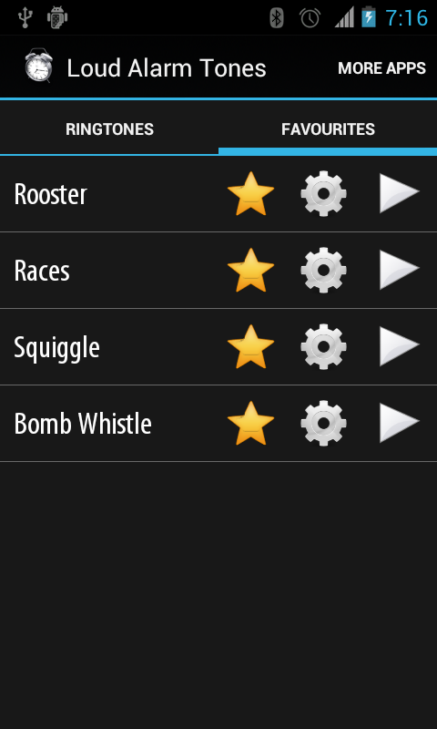 Loud Alarm Tones - App on Amazon Appstore