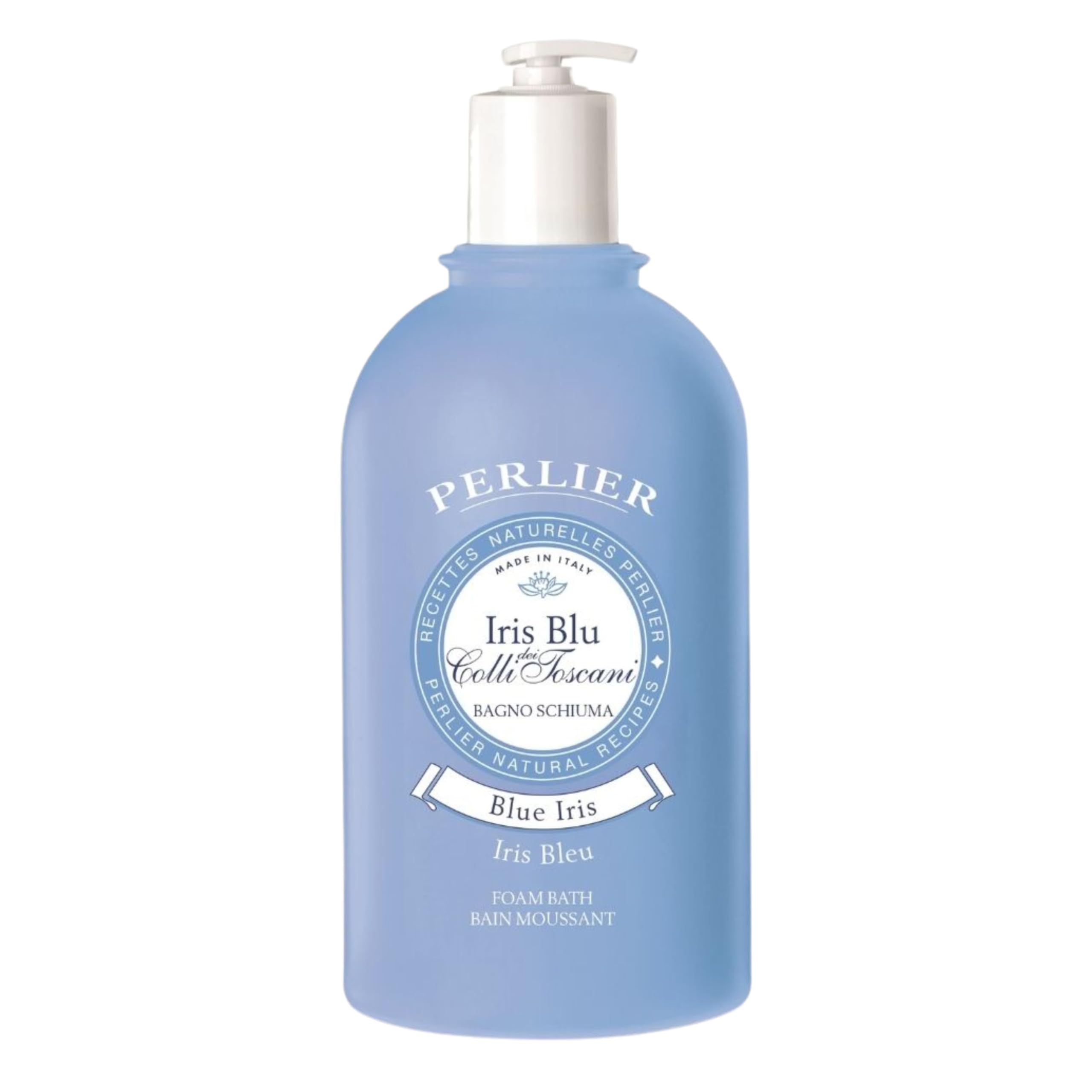 Perlier Iris Blu dei Colli Toscani - Bagno Schiuma, 3 litros