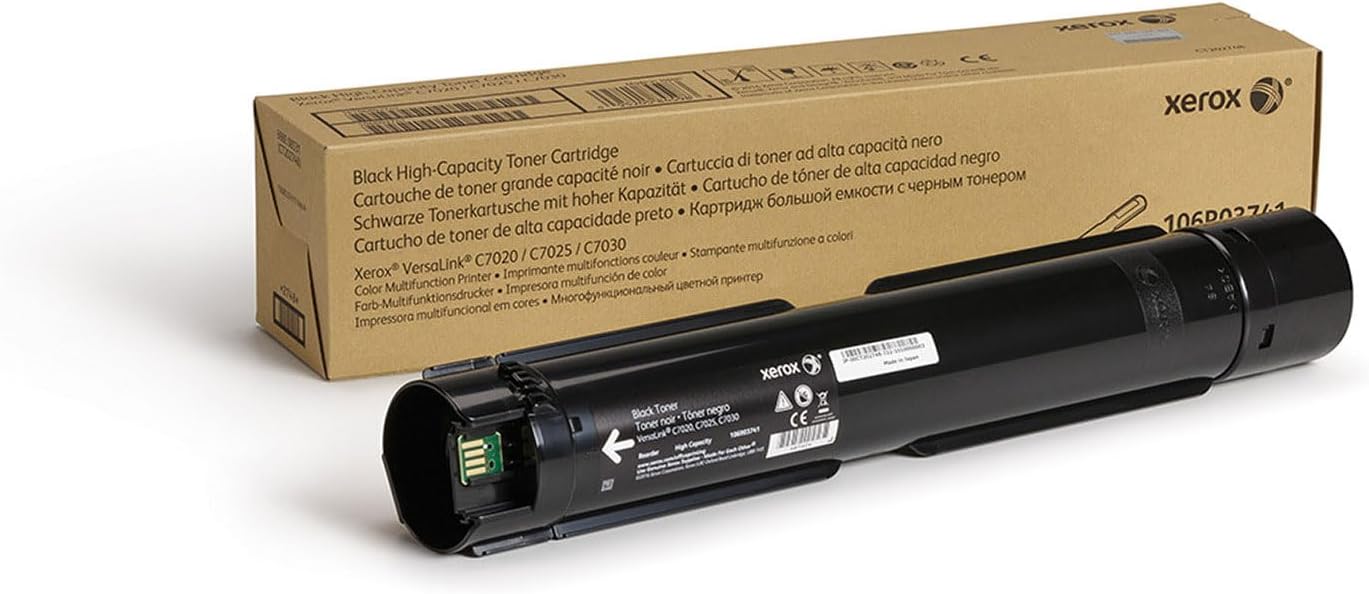 Xerox VERSALINK C7020/25/30 BLACK