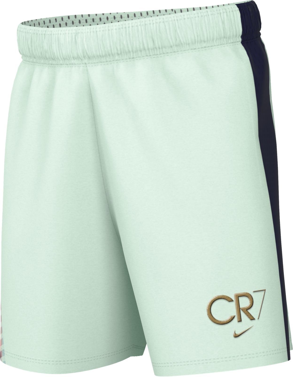 Nike - Cr7 Academy23 Dri-Fit-fußballshorts für Ältere Kinder, Pantaloncini da Calcio Unisex - Bambini e Ragazzi