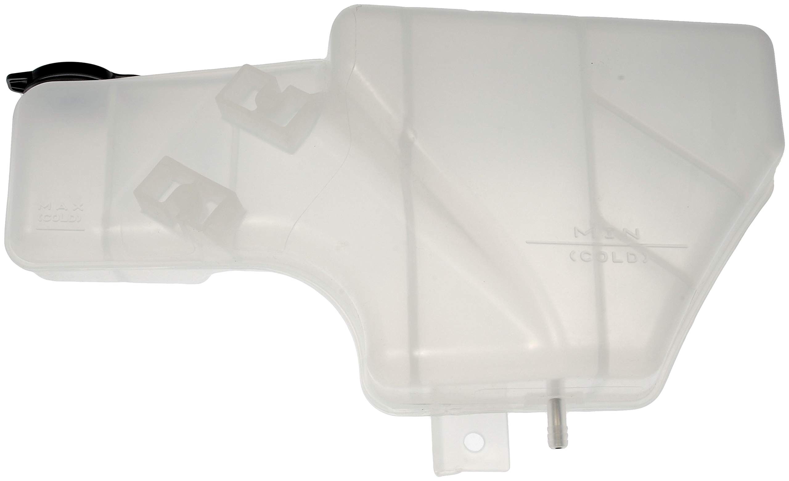 Dorman 603-773 Front Engine Coolant Reservoir Compatible with Select Jeep Models