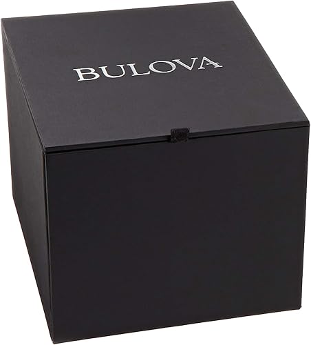 Miniatura 3 de Bulova Reloj clásico Sutton automático esqueleto con correa de cuero marrón 1.693 in 97A138, café esqueleto, Reloj esqueleto
