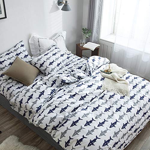 boys blue duvet cover