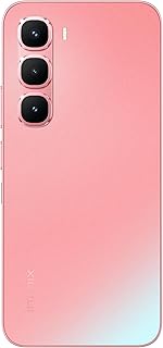 موبايل انفينيكس هوت 60 برو بشاشة 6.78 بوصة FHD+ بمعدل 120 هرتز وذاكرة رام 8+8GB تخزين 256 جيجابايت وكاميرا 50 ميجابيكسل وبطارية 5160 مللي أمبير في الساعة لون كورال تايدز مع شاحن