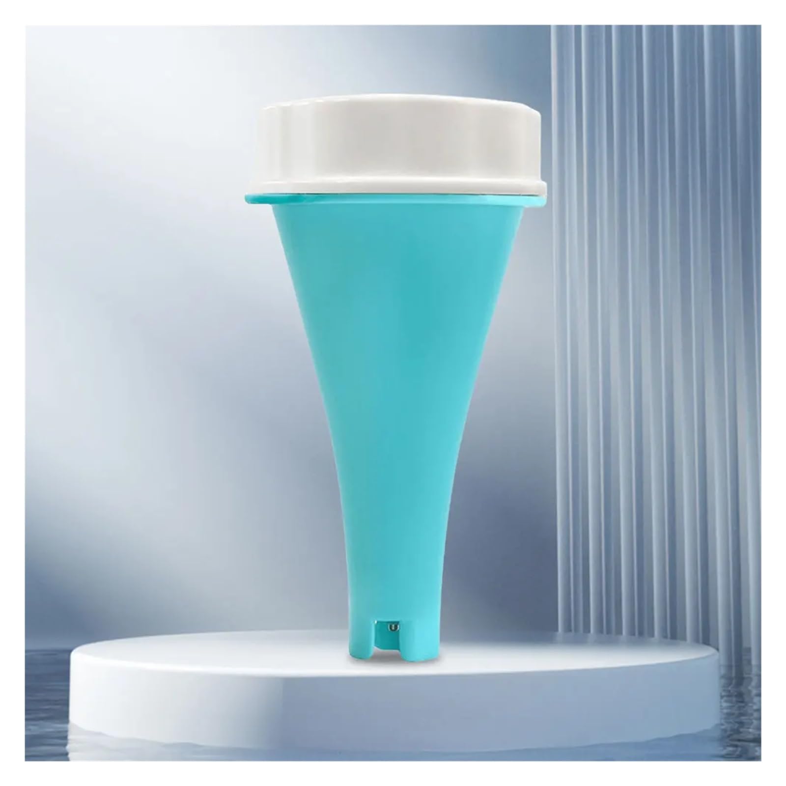 Analizador de agua piscina flotante inteligente 6 en 1, aplicación monitorización línea, medidor calidad del, Bluetooth, pH, CL, TDS, EC, ORP y temperatura