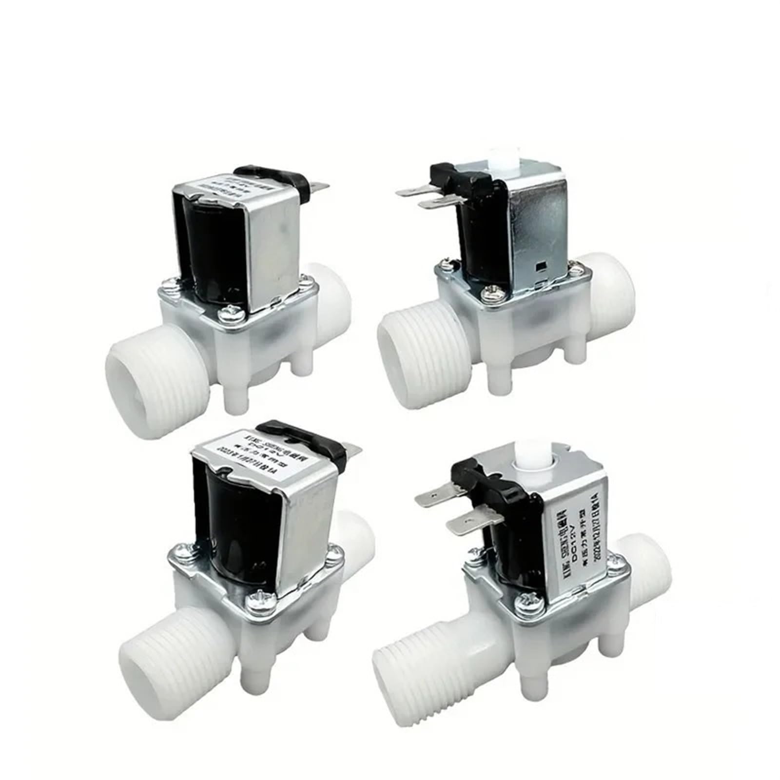 Vanne d'eau normalement ouverte 110V pour résoudre les coupures de flux intempestives