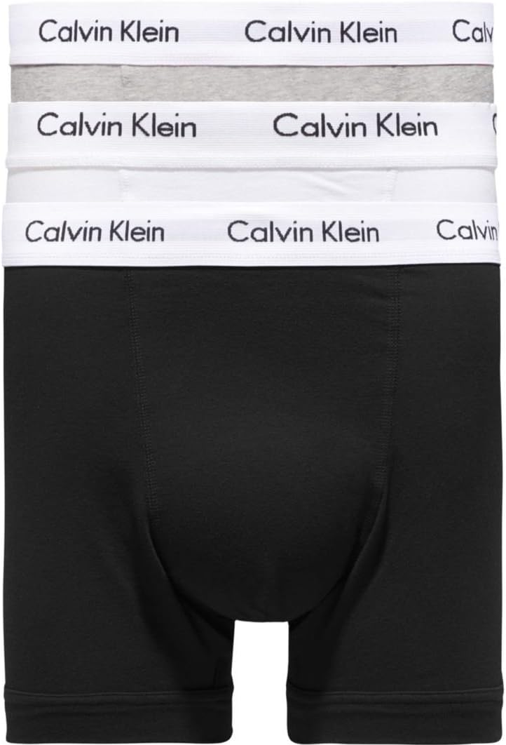 Calvin Klein Men’s 3 Pack Stretch Boxer Briefs — image 54