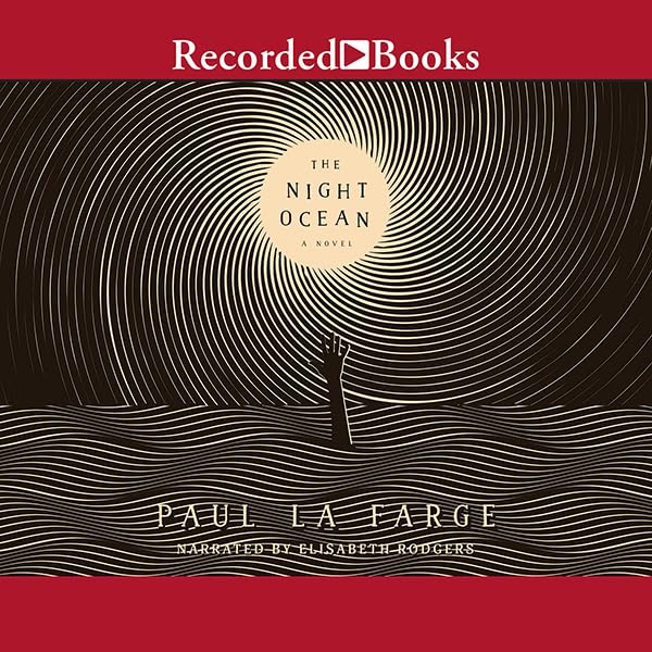 Cover art for The Night Ocean