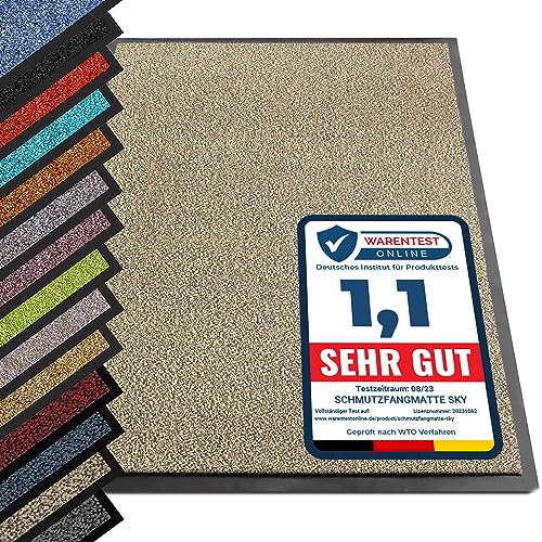 etm® Schmutzfangmatte - Note 1,6: Sieger Preis-Leistung -...