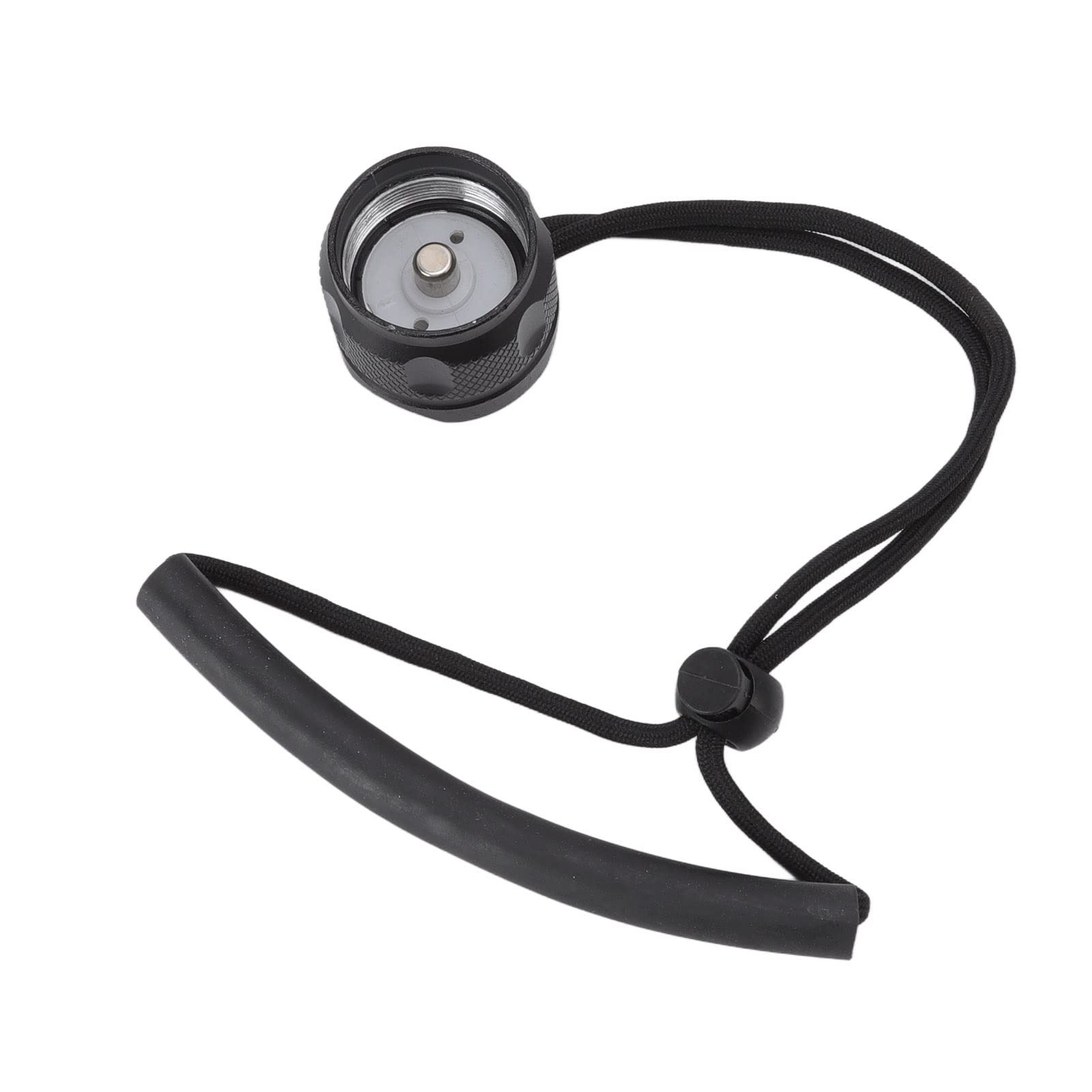Lampe Torche Plongée 5000LM LED Étanche IPX8 - 100m Profondeur - Pêche Et Exploration Sous-Marine
