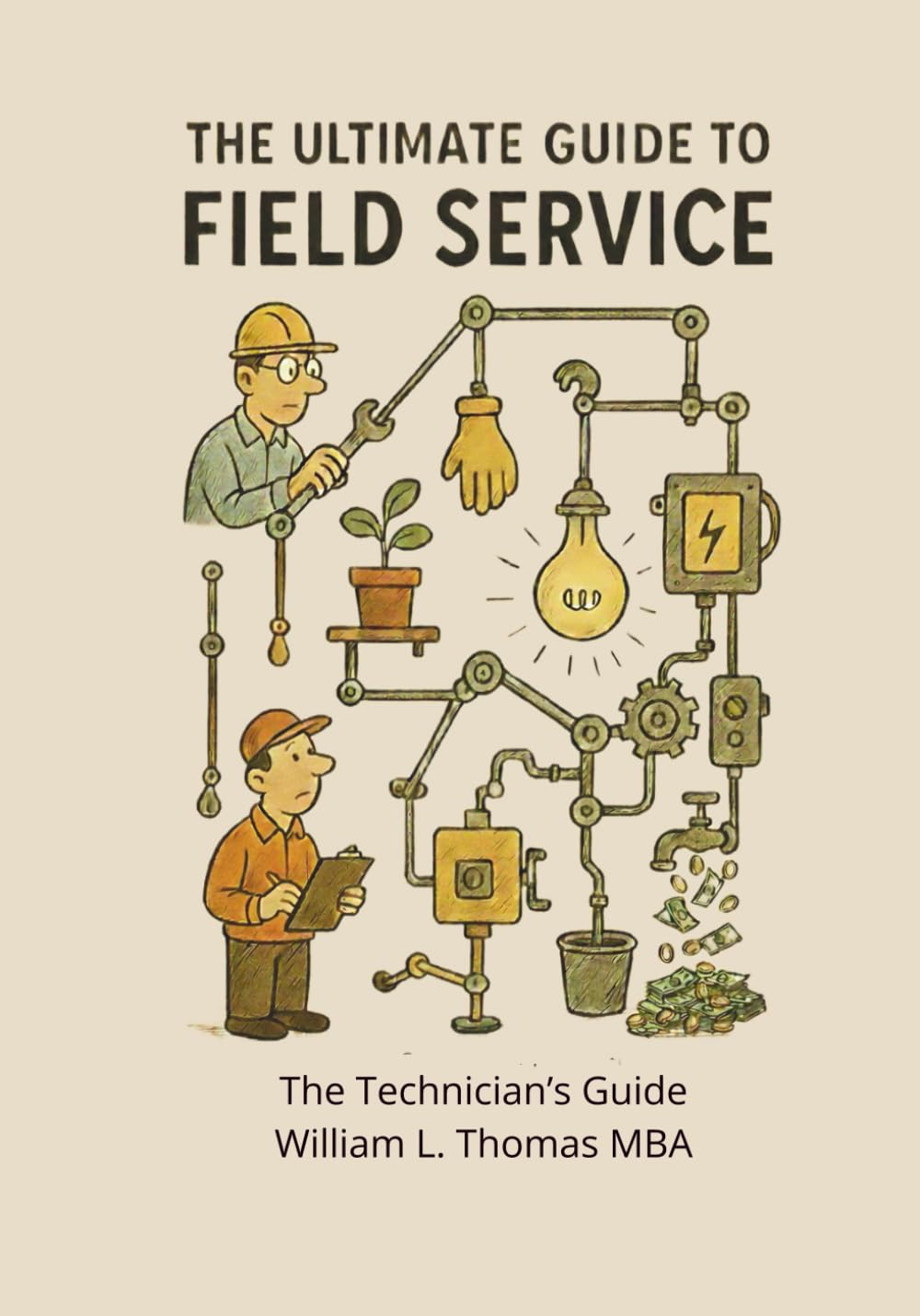 The Ultimate Guide to Field Service: The Technician's Guide