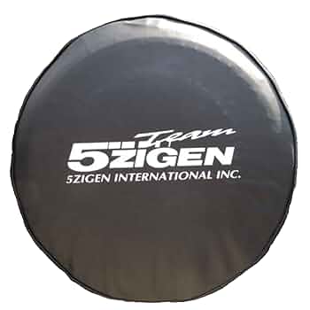 Amazon | 5ZIGEN スペアタイヤカバー ジムニー 純正サイズ用