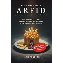 ARFID More Than Picky The Misunderstood Eating Behaviors of Many with ADHD and Autism