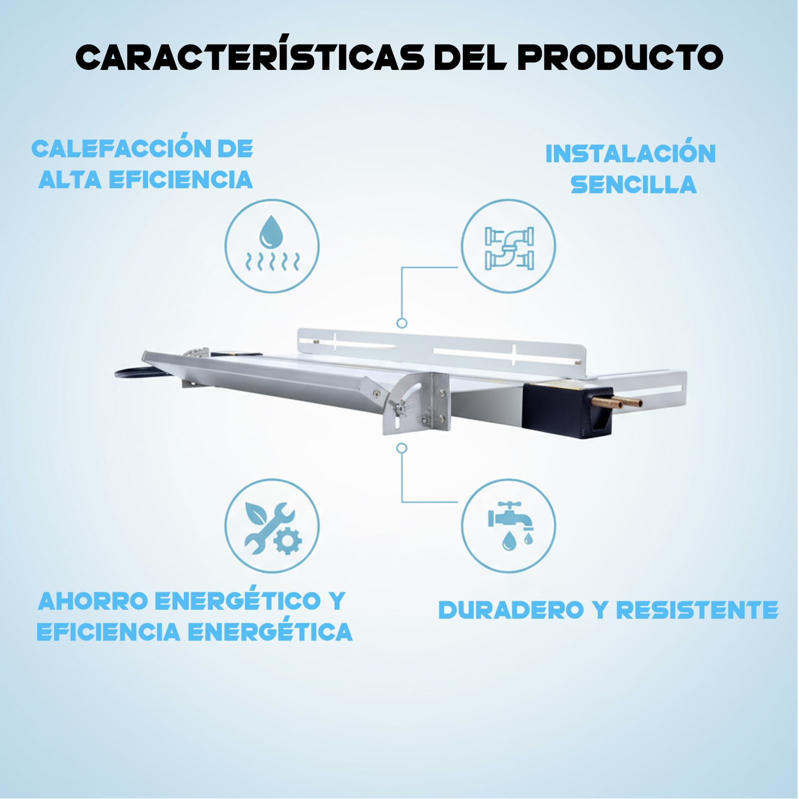 Dobladora de plástico PVC acrílico caliente soporte, ángulo y Longitud Ajustables dobladora caliente para acrílico, placa orgánica, diversos materiales termoplásticos(125cm)