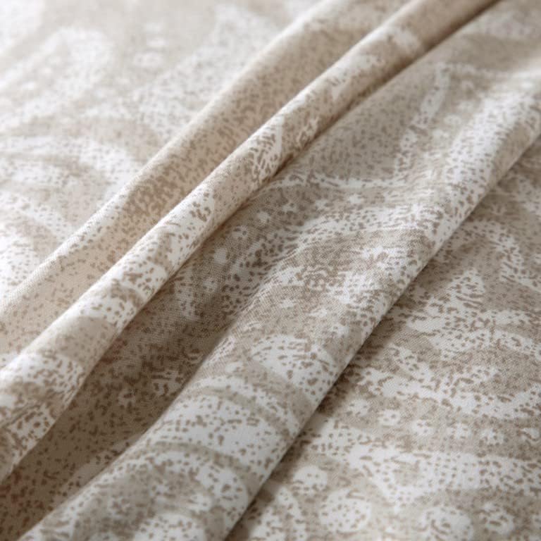 BQC Duvet Cover Set 3 Piece Microfibre Quilt Cover with Pillow Cases - Image 4