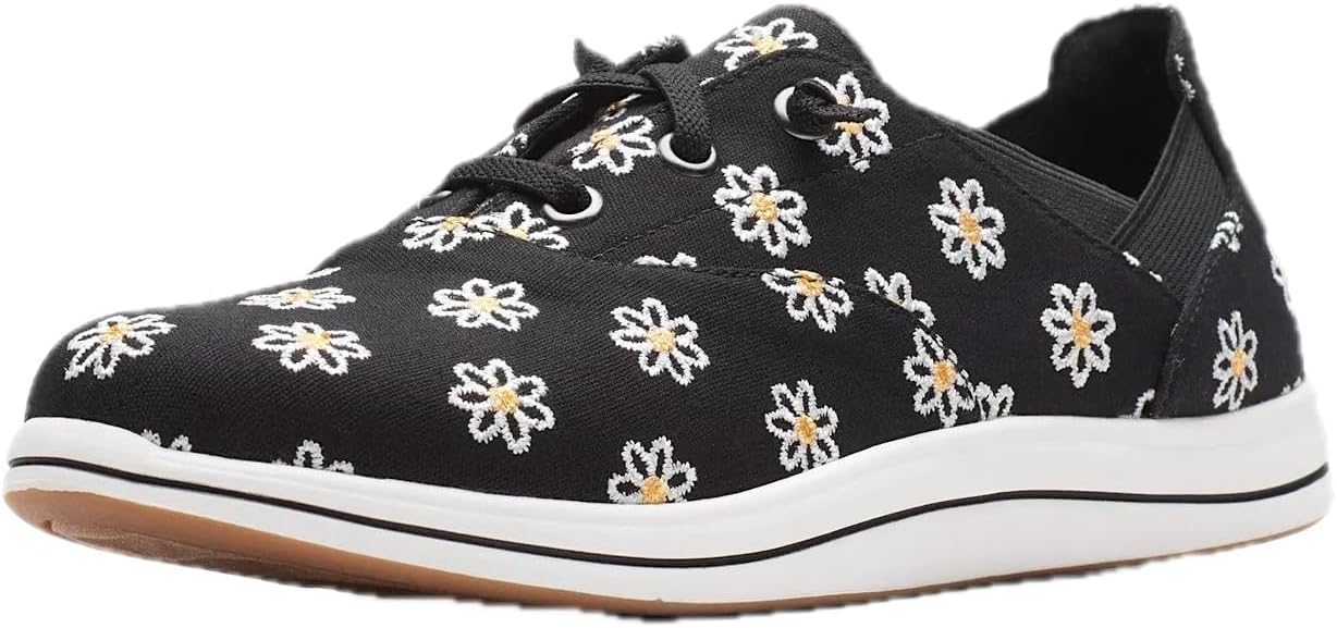 Clarks Women’s Breeze Ave Sneaker