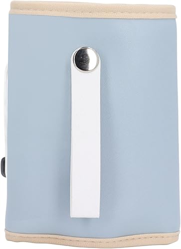 Miniatura 9 de AMAKO Calentador de biberones portátil para viajes calentador de leche USB ajustable de 21 velocidades con pantalla LED, se adapta a la mayoría de