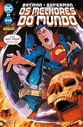 Batman/superman: os Melhores do Mundo Vol. 21