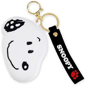 Amazon.co.jp: [Fantasyon] スヌーピー キーホルダー スヌーピー