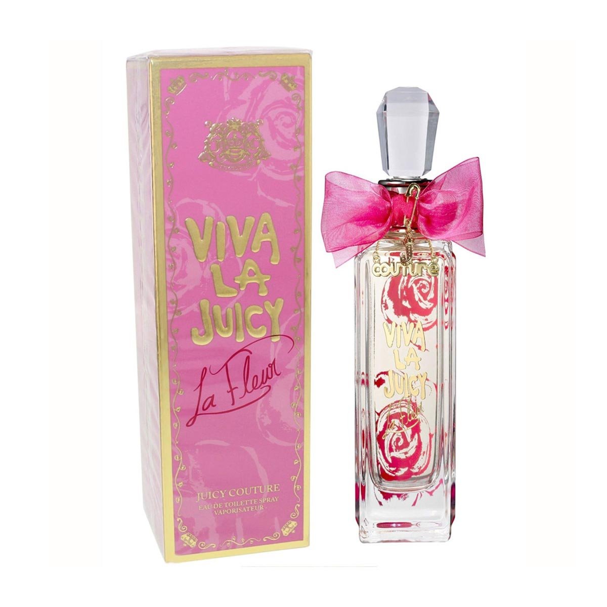 viva la juicy la fleur eau de parfum