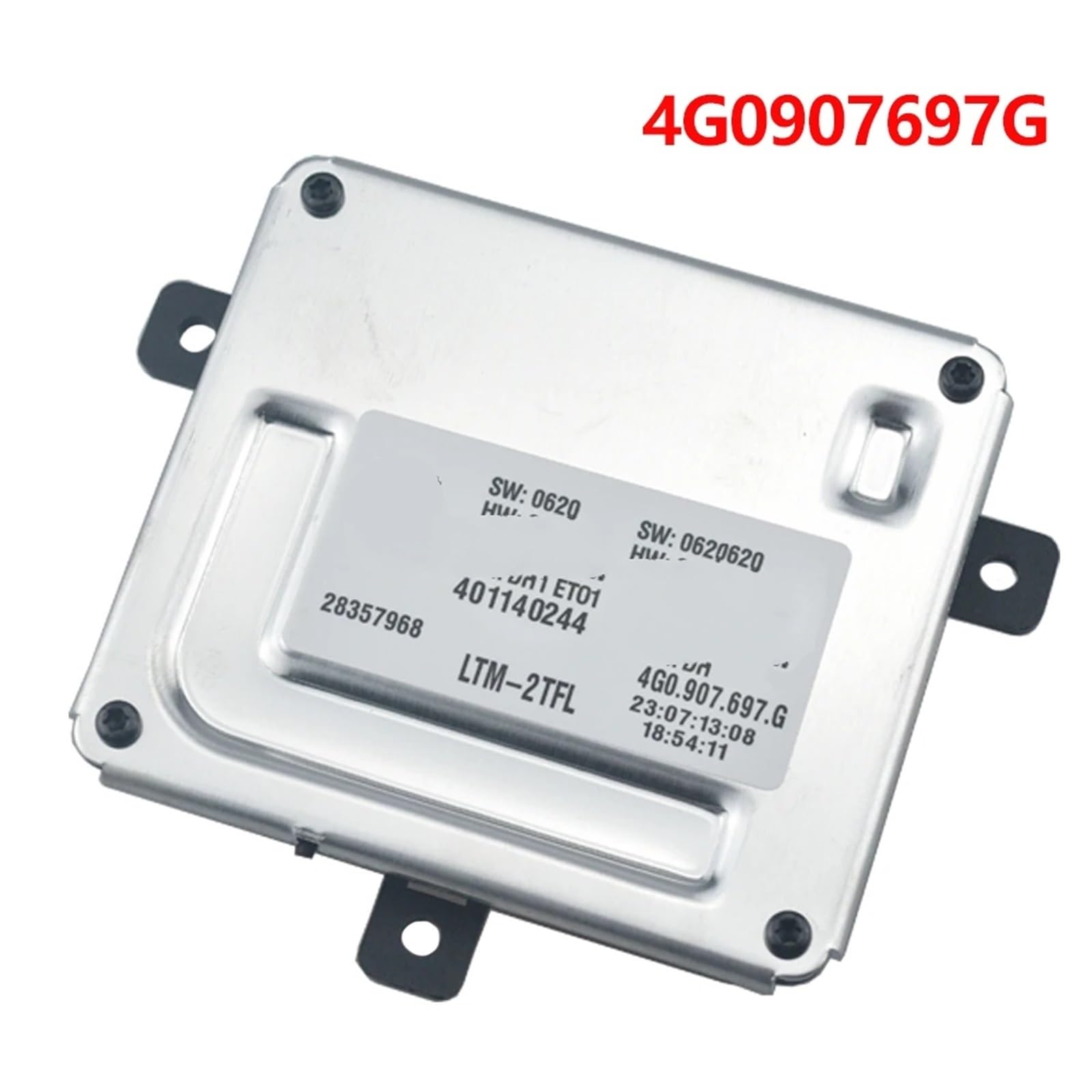 Genérico Módulo de control de faros adaptativos Módulo de alimentación de faros delanteros de luz diurna para Golf, i y para Touran. Controlador.