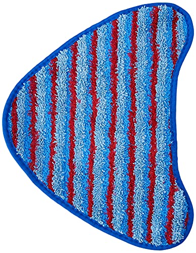 Vax 1-1-132319-00 Genuine Pro Cleaning Pads, Blue (Pack of 4)