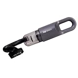 WAP Aspirador de Pó Automotivo Car 12V2, Portátil, 420ml, com Recipiente Removível e Filtro Lavável, 180W 12VDC — imagem 6