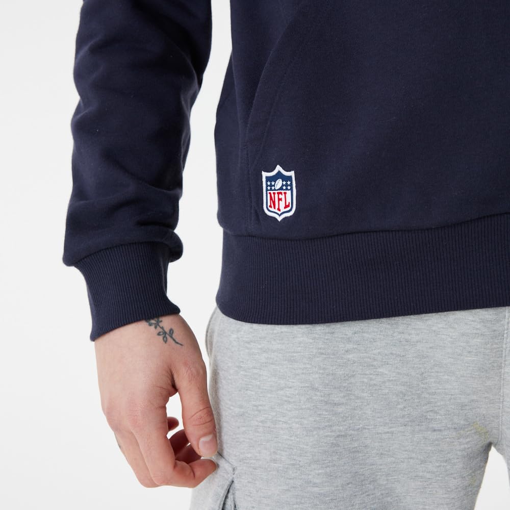 New Era Bluza z kapturem Uniseks Nfl Team Hoody