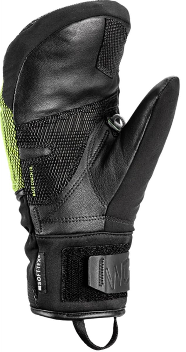 LEKI HS WCR Coach 3D Junior Mitt - 6