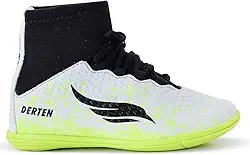 Chuteira Futsal Botinha Infantil Tênis Salão Quadra Lisa Criança Escola Original