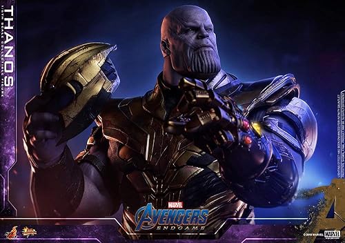 Miniatura 5 de Hot Toys 16 Thanos AvengersEndgame